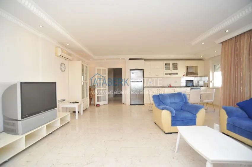 Приобрести Вилла в Алании меблированнная в горном коттеджном комплексе 2 