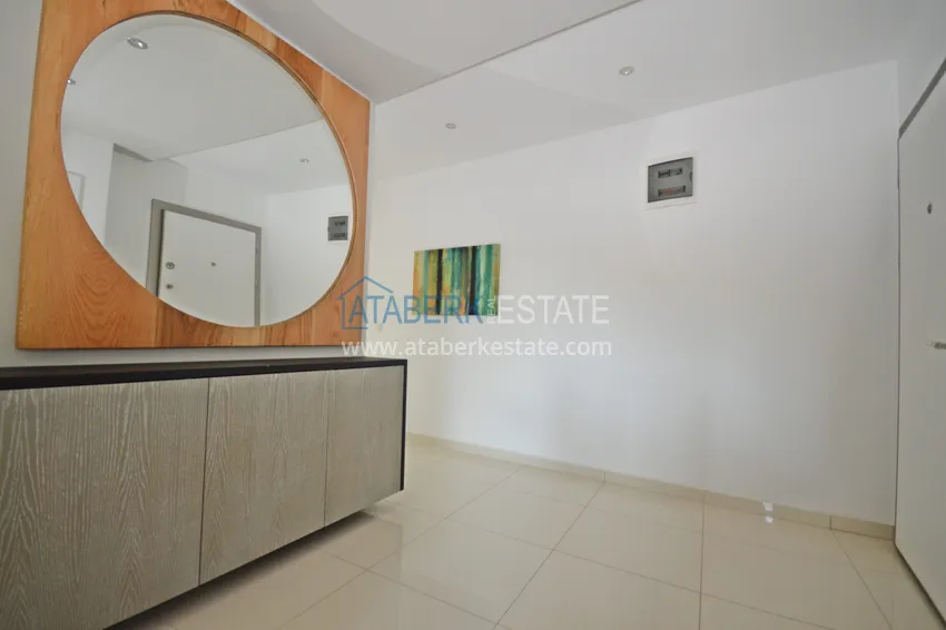 Приобрести Квартира в районе Кестель с мебелью в комплексе класса-люкс 2 