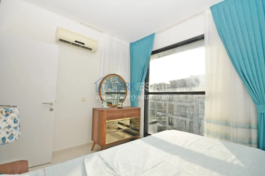 Приобрести Видовой пентхаус-дуплекс в районе Кестель с мебелью в элитном комплексе  2 