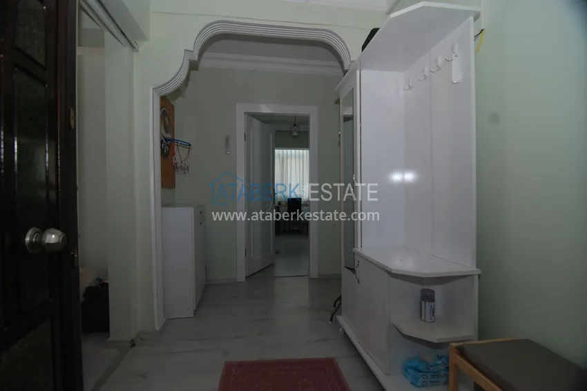 Приобрести Квартира в центре Алании в 100 метрах от пляжа Клеопатра 2 