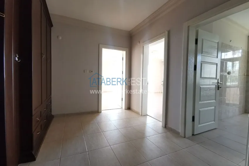 Приобрести Видовая квартира в Алании - район пляжа Клеопатра с отдельной кухней  3 