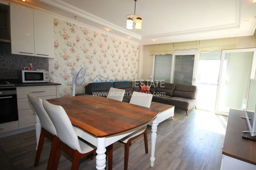 Приобрести Пентхаус в Джикджилли меблированный с видом на море и горы 2 