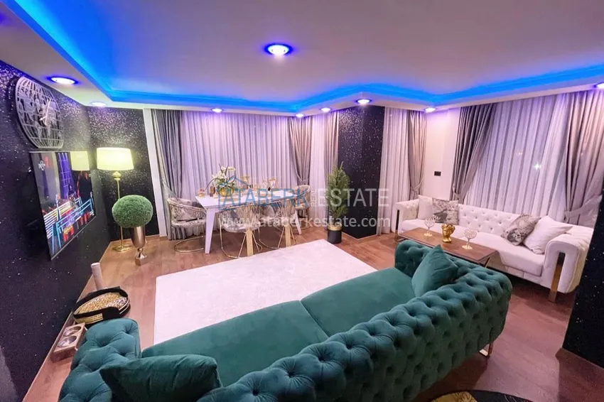 Приобрести Пентхаус- дуплекс в Анталии - Хурма от собственника с видом на горы 2 