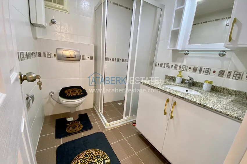 Приобрести Квартира в центре района Махмутлар после ремонта с новой современной мебелью 3 