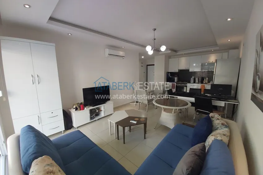 Приобрести Квартира в Кестеле меблированная в элитном комплексе 2 