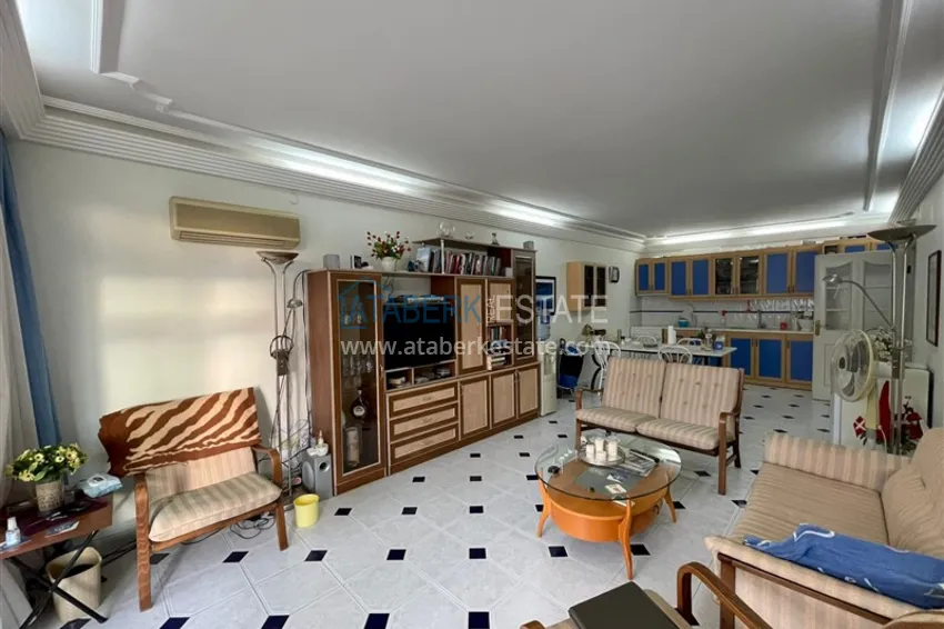 Приобрести Квартира в центре Алании, с мебелью в жилом комплексе 2 