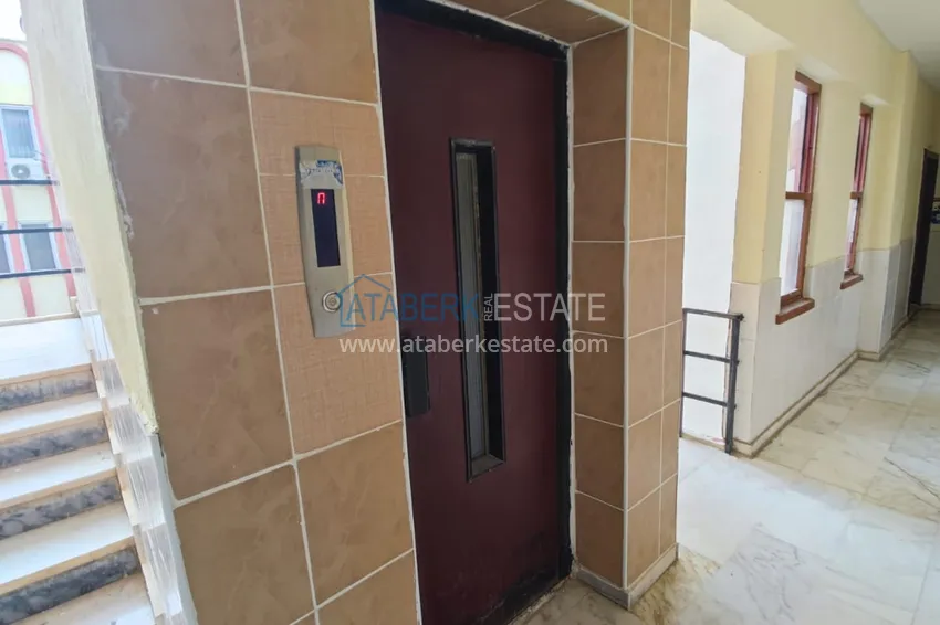 Квартира в Махмутларе трехкомнатная после ремонта 3 