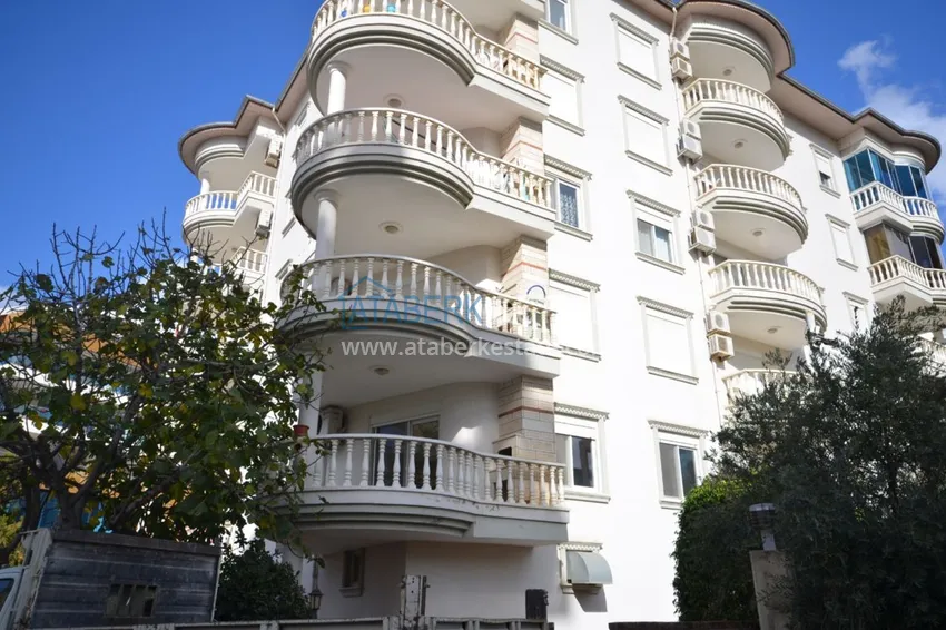 Квартиры в Джикджилли трехкомнатные в жилом комплексе  3 