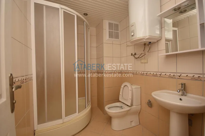 Приобрести Квартира в Махмутларе трехкомнатная с видом на море в благоустроенном комплексе 3 