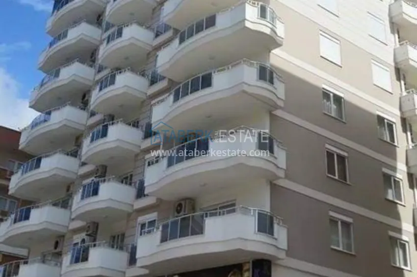 Квартира в Махмутларе трехкомнатная, рядом с морем – 150 метров 2 