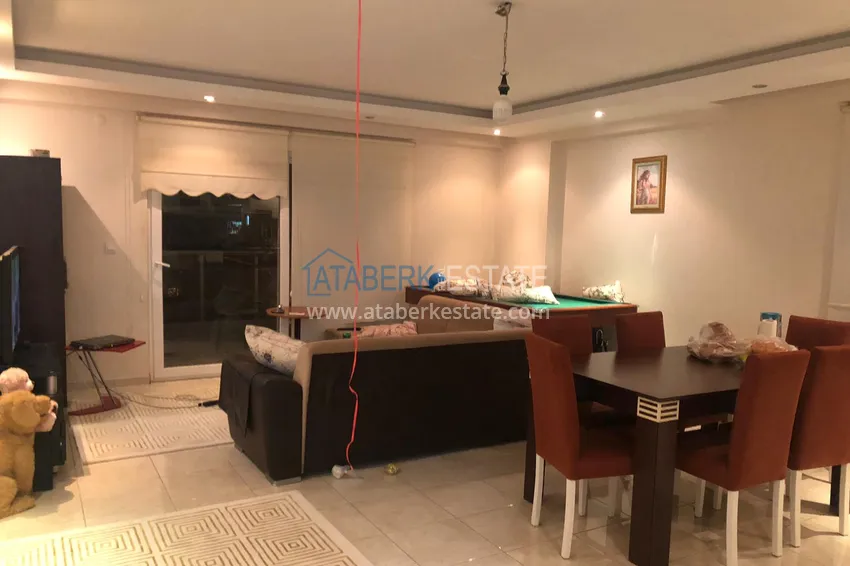 Приобрести Квартира в Махмутларе трехкомнатная, рядом с морем – 150 метров 2 