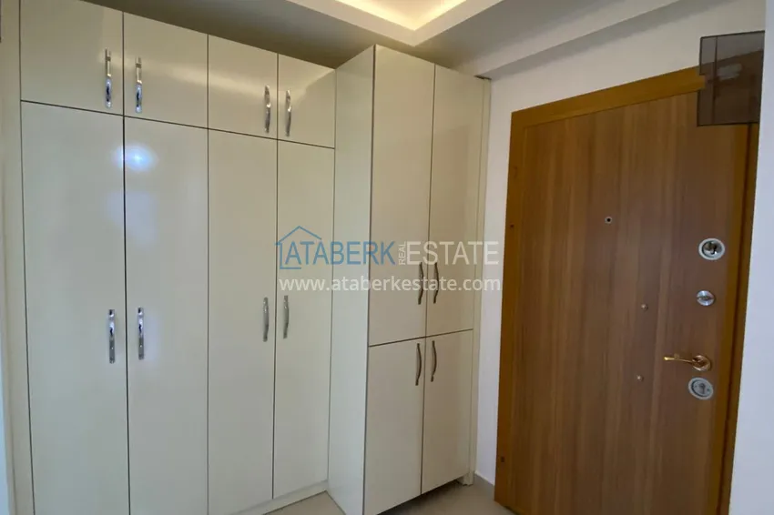 Приобрести Квартира в Махмутларе трехкомнатная в благоустроенном комплексе  2 