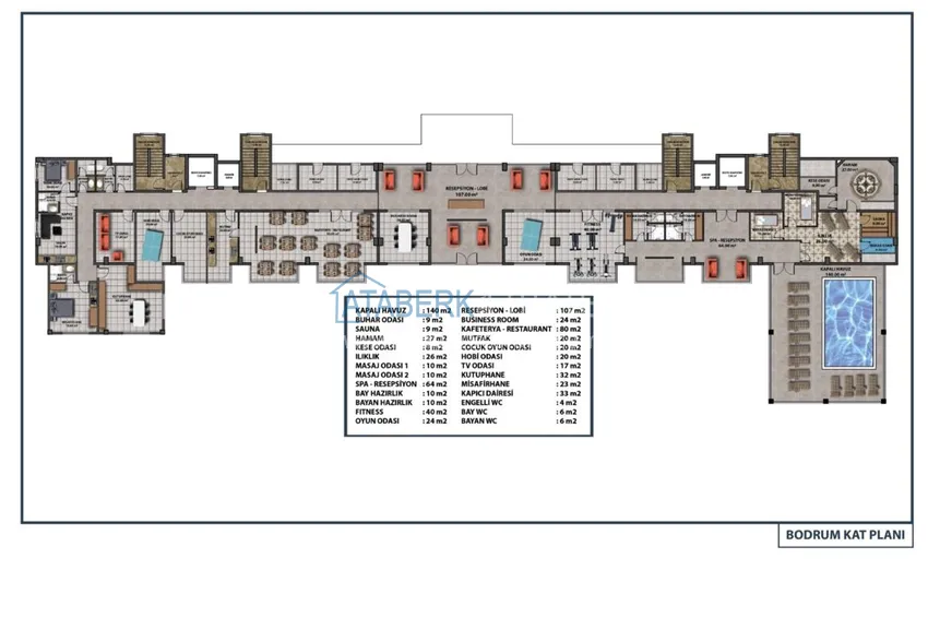 Купить дешево Квартира в районе Махмутлар от инвестора в строящемся комплексе 1 
