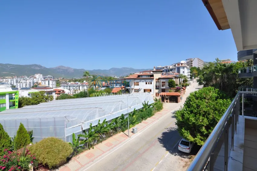 Приобрести Дуплекс в Кестеле с чистовой отделкой в 200 метрах от моря 28 