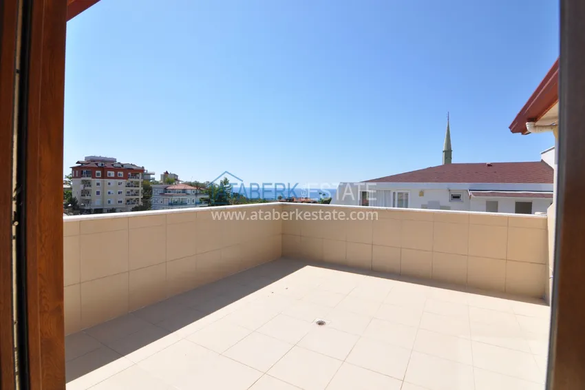 Приобрести Дуплекс в Кестеле с чистовой отделкой в 200 метрах от моря 29 