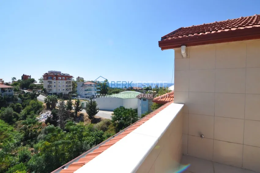 Приобрести Дуплекс в Кестеле с чистовой отделкой в 200 метрах от моря 31 