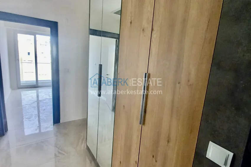 Приобрести Квартиры в Анталии по доступным ценам, район Кепез от застройщика  4 