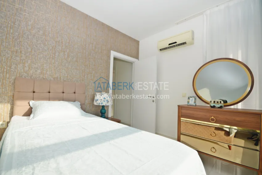 Приобрести Видовой пентхаус-дуплекс в районе Кестель с мебелью в элитном комплексе  3 