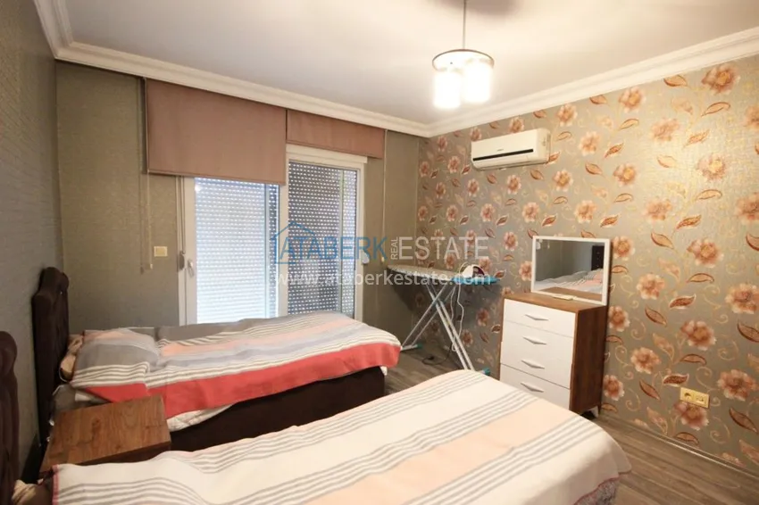 Приобрести Пентхаус в Джикджилли меблированный с видом на море и горы 3 