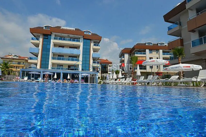 Квартира в Оба от собственника в престижном комплексе 3 