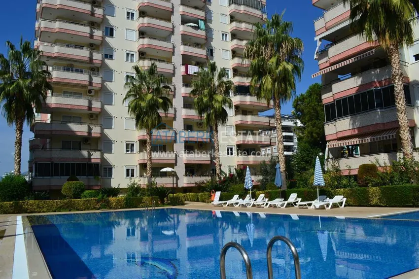 Квартира в Махмутларе трехкомнатная меблированная с авторским ремонтом 4 