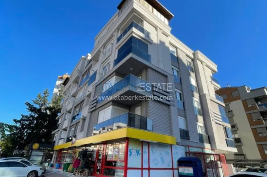 Квартира в Анталии район Коньяалты – Хурма с качественной отделкой 3 