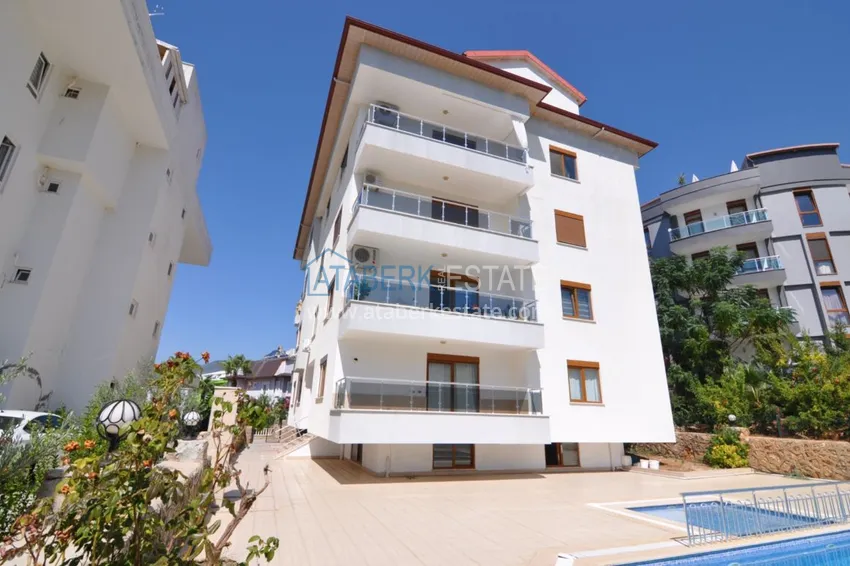 Дуплекс в Кестеле с чистовой отделкой в 200 метрах от моря 3 