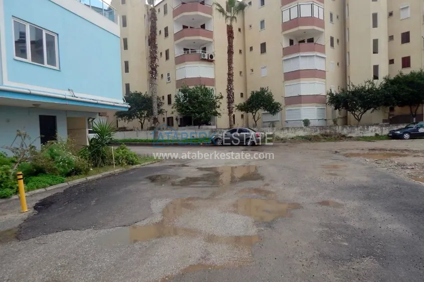 Квартира в Махмутларе меблированная с видом на горы в 100 метрах от моря 3 