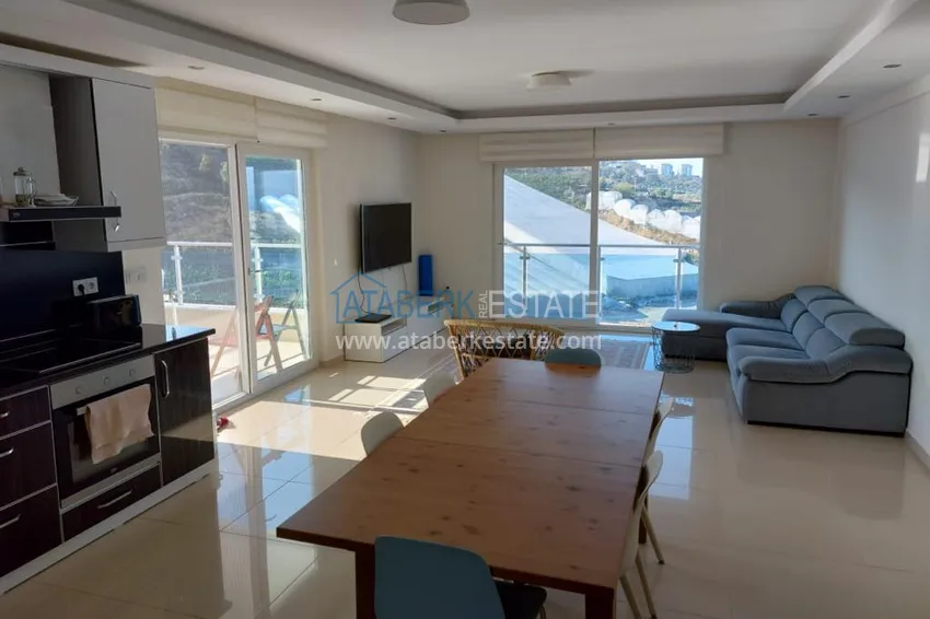 Приобрести Квартира в Каргыджаке трехкомнатная, с мебелью и видом на море 3 