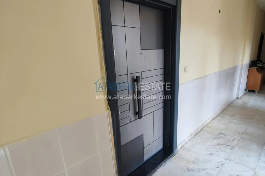 Квартира в Махмутларе трехкомнатная после ремонта 4 