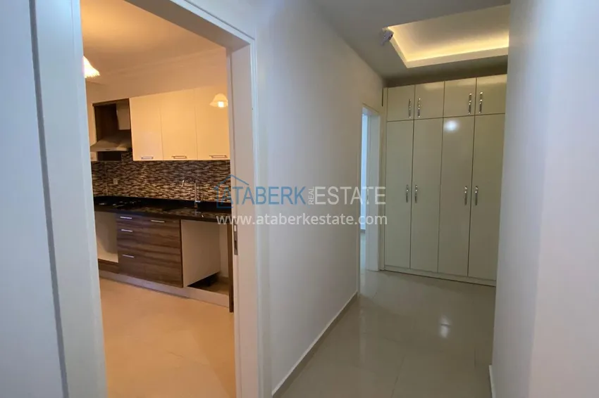 Приобрести Квартира в Махмутларе трехкомнатная в благоустроенном комплексе  3 