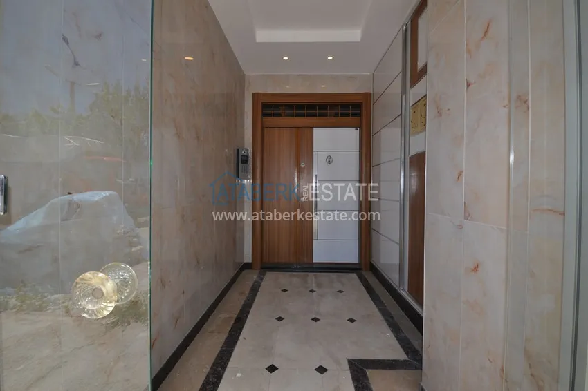 Срочная продажа! Пентхаус в Махмутларе с мебелью в жилом доме – центральное расположение 6 