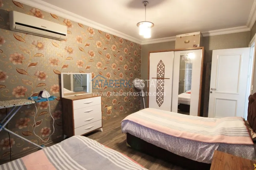 Приобрести Пентхаус в Джикджилли меблированный с видом на море и горы 4 