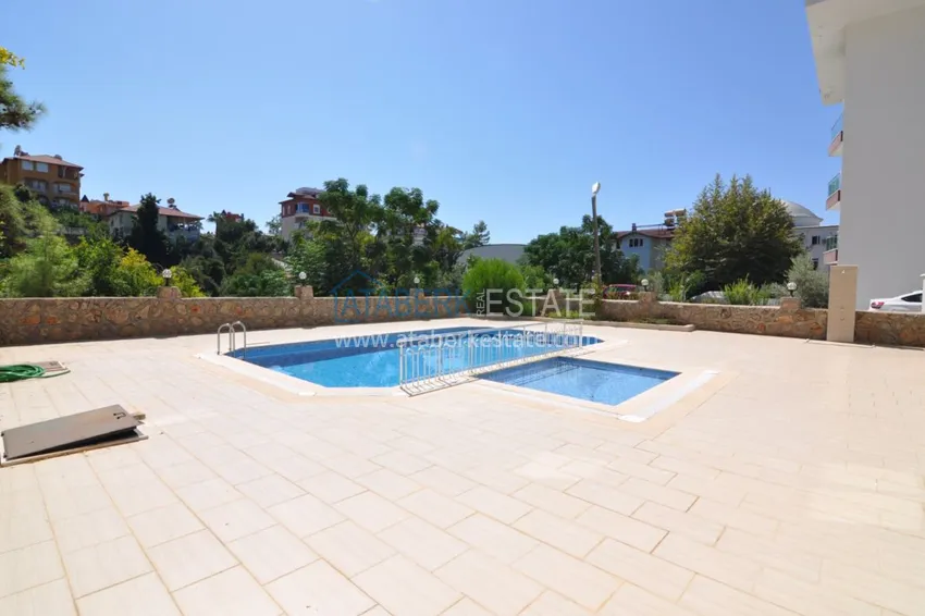 Дуплекс в Кестеле с чистовой отделкой в 200 метрах от моря 4 