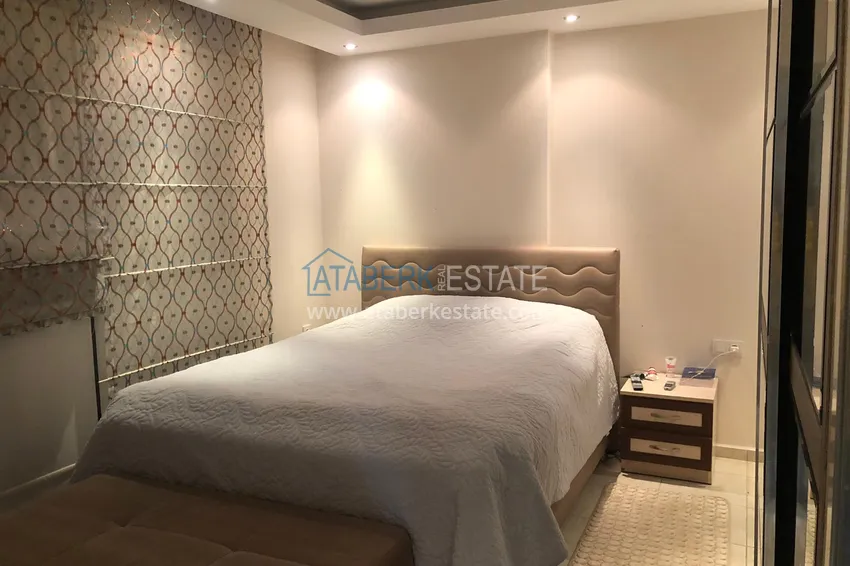 Приобрести Квартира в Махмутларе трехкомнатная, рядом с морем – 150 метров 4 