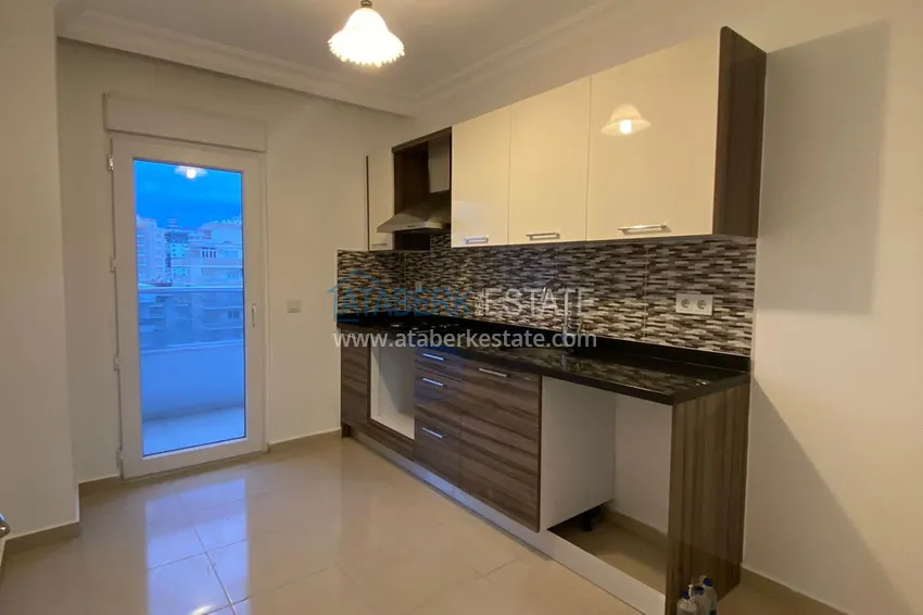 Приобрести Квартира в Махмутларе трехкомнатная в благоустроенном комплексе  4 