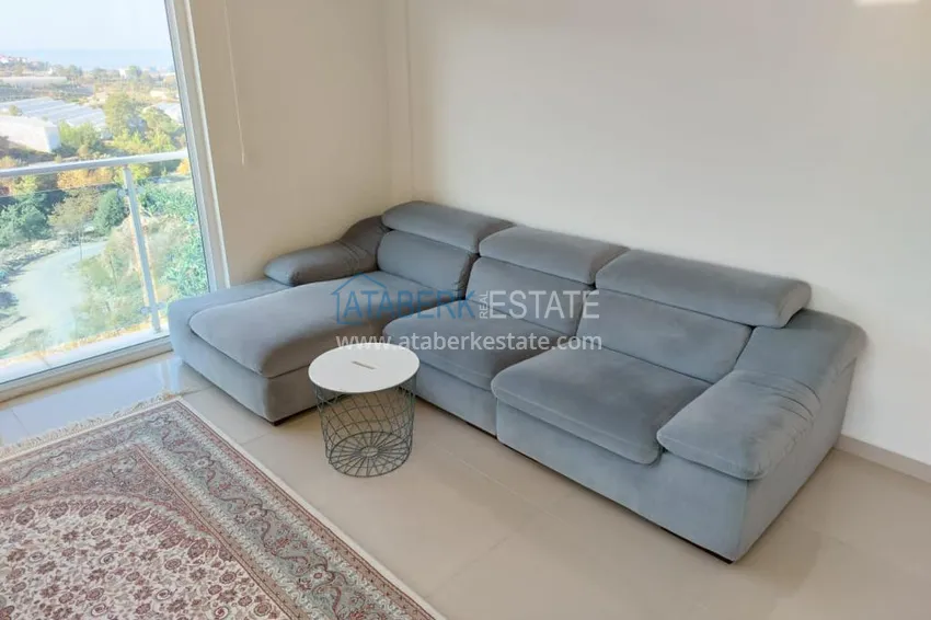 Приобрести Квартира в Каргыджаке трехкомнатная, с мебелью и видом на море 4 