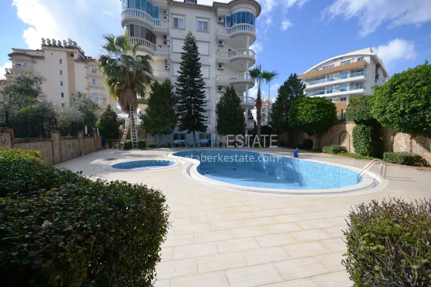 Квартиры в Джикджилли трехкомнатные в жилом комплексе  6 