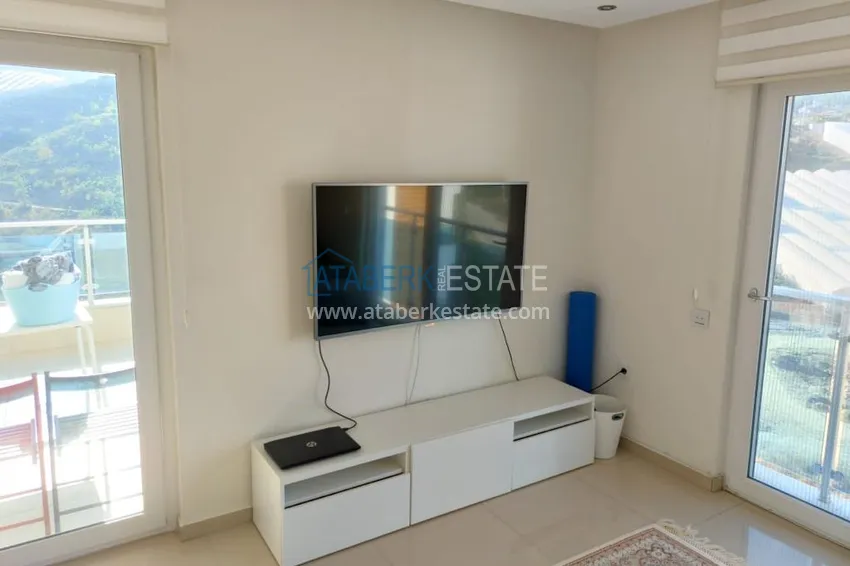 Приобрести Квартира в Каргыджаке трехкомнатная, с мебелью и видом на море 5 