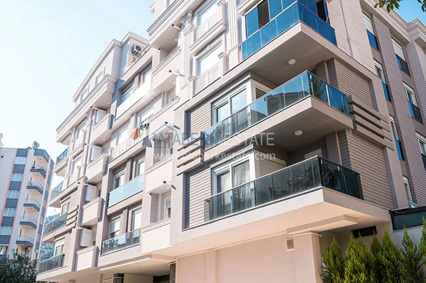 Квартира в Анталии район Коньяалты – Хурма с качественной отделкой 5 