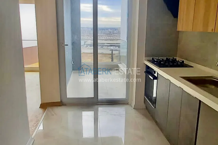 Приобрести Квартиры в Анталии по доступным ценам, район Кепез от застройщика  6 