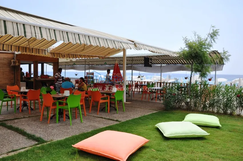 Пентхаус в Каргыджаке с авторским интерьером и видом на море и горы 5 