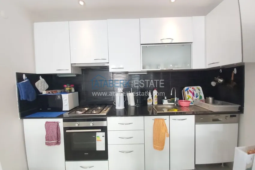 Приобрести Квартира в Кестеле меблированная в элитном комплексе 5 