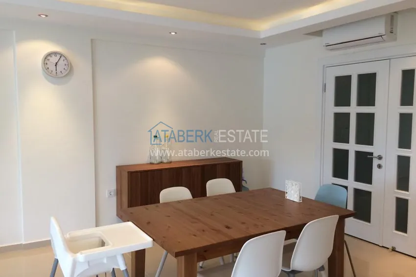 Приобрести Квартира в Каргыджаке трехкомнатная, с мебелью и видом на море 6 