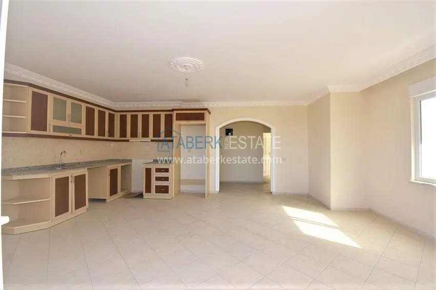 Приобрести Квартира в Махмутларе трехкомнатная с видом на море в благоустроенном комплексе 6 