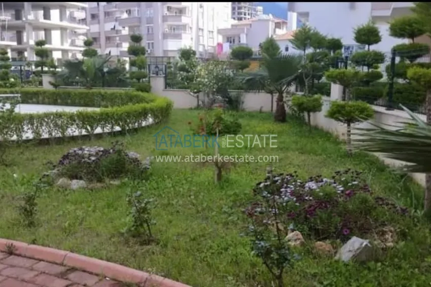 Квартира в Махмутларе трехкомнатная, рядом с морем – 150 метров 5 