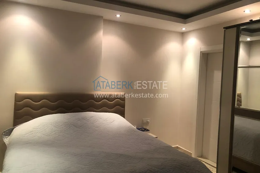 Приобрести Квартира в Махмутларе трехкомнатная, рядом с морем – 150 метров 5 