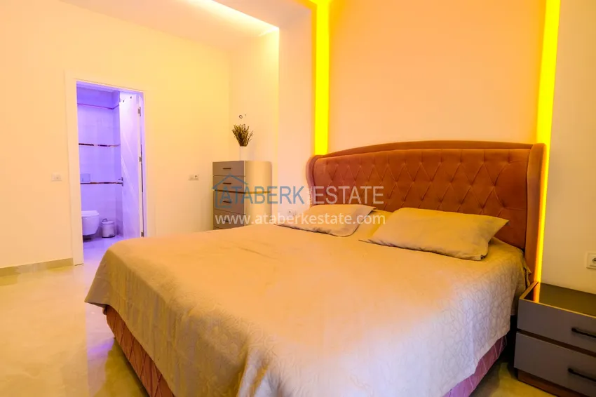 Приобрести Квартира в комплексе с богатой инфраструктурой в Махмутларе 5 