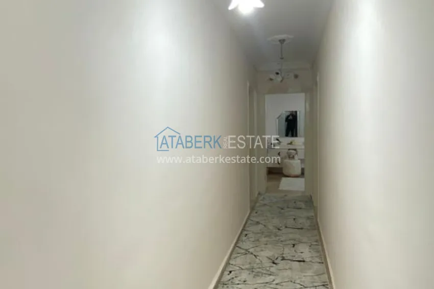 Приобрести Квартира с мебелью, в жилом комплексе в Махмутларе 5 