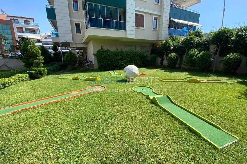 Квартира в Оба от собственника в престижном комплексе 6 